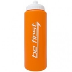 Be First Бутылка для воды (оранжевая) - 1000 мл
