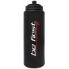 Be First Бутылка для воды (черная) - 1000 мл (фото-0)