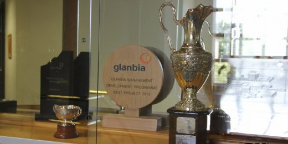 Завод Optimum nutrition в Ирландии ( свежий фототчет )