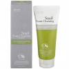 3W Clinic Пенка для умывания улиточный муцин Snail Foam Cleansing - 100 мл (фото-0)