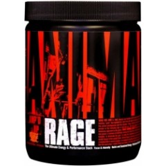 Universal Nutrition Animal Rage - 333 грамм