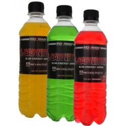 ironman напиток L-Carnitin 500 мл