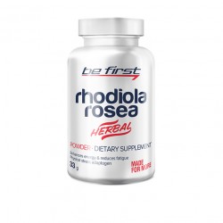 BeFirst Rhodiola rosea powder - 33 грамма