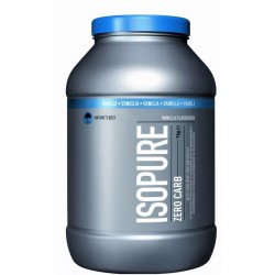 Nature's Best IsoPure Zero Carb - 1000 грамм