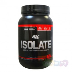 Optimum Nutrition Performance Whey Isolate - 748 грамм