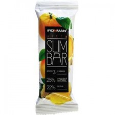ironman ultra slim bar 40 гр