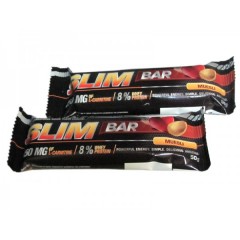 IRONMAN Slim Bar шоколадный батончик с L-карнитином - 50 гр
