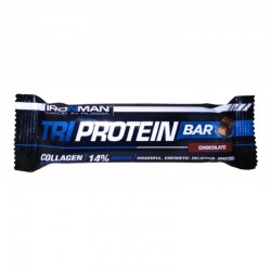 IRONMAN TRI Protein Bar 50g