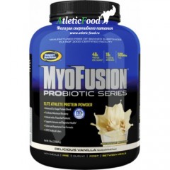 Отзывы Gaspari Nutrition MyoFusion Probiotic - 2.27 кг