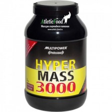 Multipower HYPER MASS 3000 - 3 кг