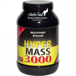 Multipower HYPER MASS 3000 - 3 кг