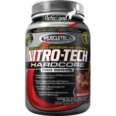 Отзывы Muscletech Nitro-Tech Hardcore Pro - 907 грамм