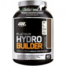 Optimum Nutrition Platinum Hydrobuilder - 2080 грамм 