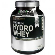 Optimum Nutrition Platinum HydroWhey - 1587 грамм