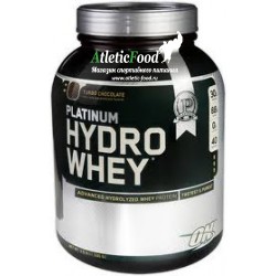 Optimum Nutrition Platinum HydroWhey - 1587 грамм