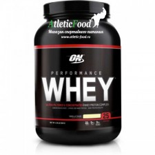 Optimum Nutrition Performance Whey - 975 грамм
