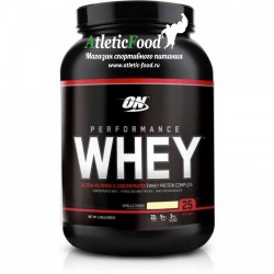 Optimum Nutrition Performance Whey - 975 грамм