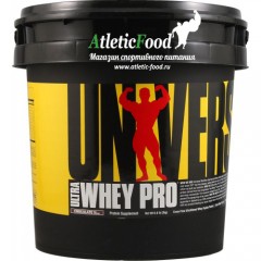 Отзывы Universal nutrition Ultra Whey Pro - 3 кг