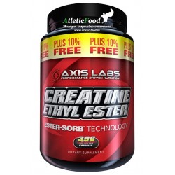 Axis Labs Creatine Ethyl Ester - 396 капсул