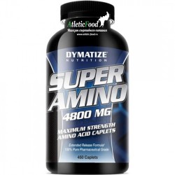 Dymatize Super Amino 4800 - 450 таблеток