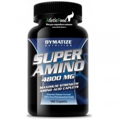 Отзывы Dymatize Super Amino 4800 - 160 таблеток