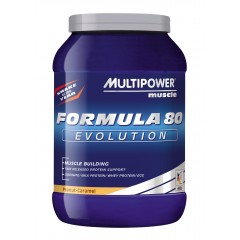 Отзывы Multipower Formula 80 - 750 грамм