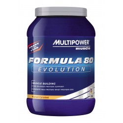 Multipower Formula 80 - 750 грамм