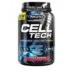 Отзывы MuscleTech Creatine Cell-Tech Performance Series - 1,4 кг