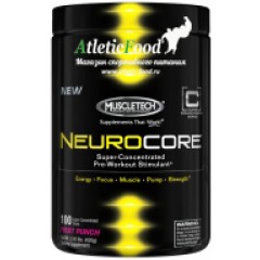 Отзывы MuscleTech Neurocore - 420 грамм (100 порций)