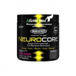 MuscleTech Neurocore - 50 грамм (12 порций)
