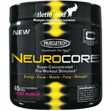 MuscleTech Neurocore -  190 грамм (45 порций)