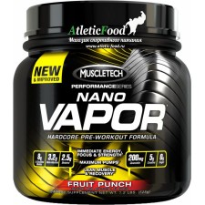 MuscleTech naNO VAPOR Performance Series - 525 грамм