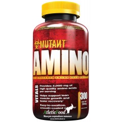 Mutant Amino - 300 таблеток