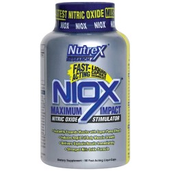 Nutrex Niox - 180 капсул