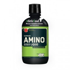 Отзывы Optimum Nutrition Superior Amino 2222 liquid - 474 мл