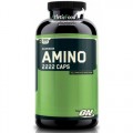 Optimum Nutrition Superior Amino 2222 Caps  - 300 капсул