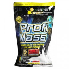 Отзывы Olimp Profi Mass - 0.9 кг