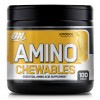 Optimum Nutrition Amino Chewables - 100 таблеток (фото-0)