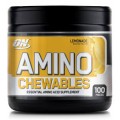 Optimum Nutrition Amino Chewables - 100 таблеток