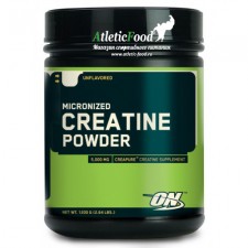 Optimum Nutrition Creatine Powder - 1200 грамм