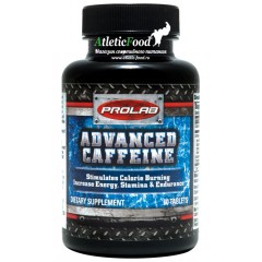 Отзывы Prolab Advanced Caffeine - 60 таблеток