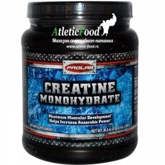 Отзывы Prolab Creatine Monohydrate - 1000 грамм