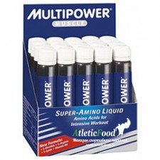 Multipower Super Amino Liquid  - 20 ампул