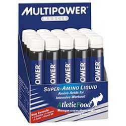Multipower Super Amino Liquid  - 20 ампул