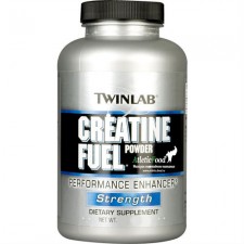 Twinlab Creatine Fuel Powder - 300 грамм
