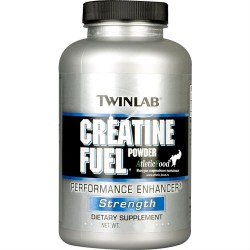 Twinlab Creatine Fuel Powder - 300 грамм