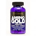 Ultimate Nutrition Amino Gold 1000mg - 250 таблеток