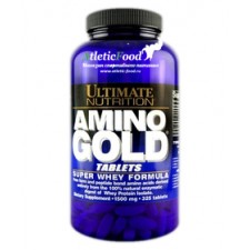 Ultimate Nutrition Amino Gold 1500mg - 325 капсул
