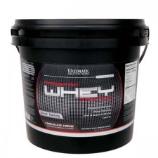 Ultimate Nutrition Prostar 100% Whey Protein - 4540 грамм