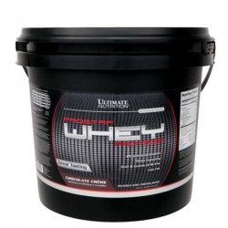 Ultimate Nutrition Prostar 100% Whey Protein - 4540 грамм
